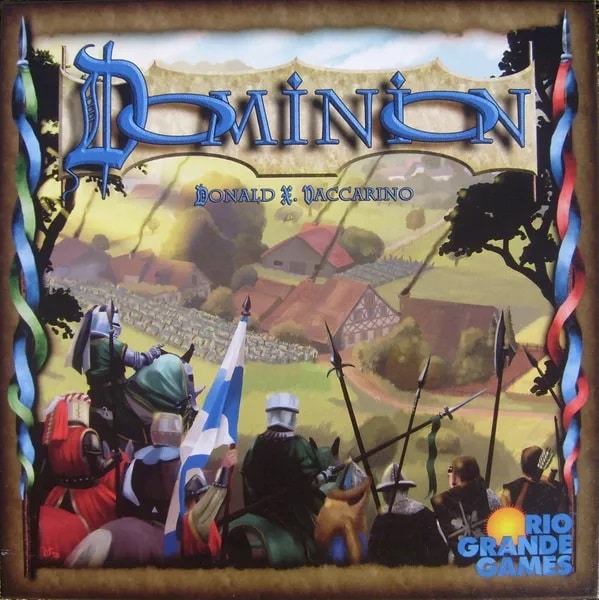 Dominion Immagine Cover