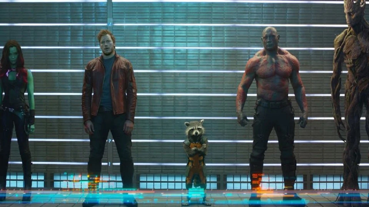 Guardiani della Galassia: Marvel non apprezzava le idee di James Gunn e la presenza di Bautista thumbnail