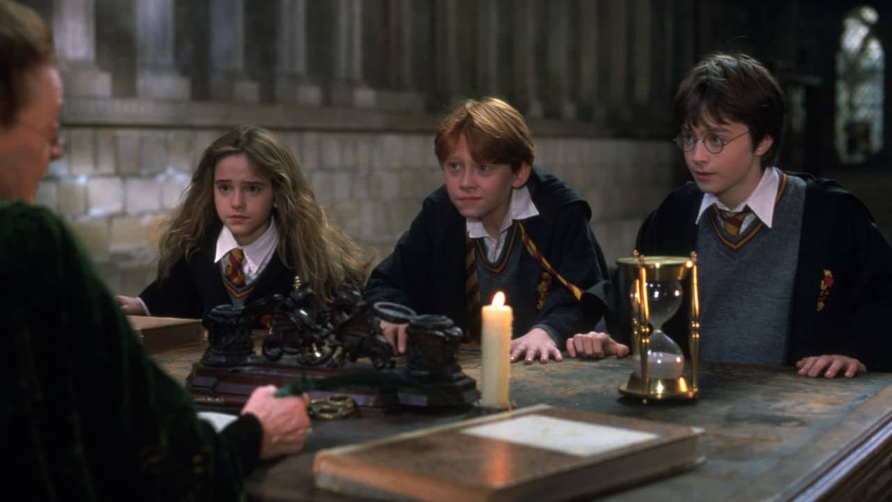 Harry Potter torna al cinema con il primo capitolo della saga thumbnail