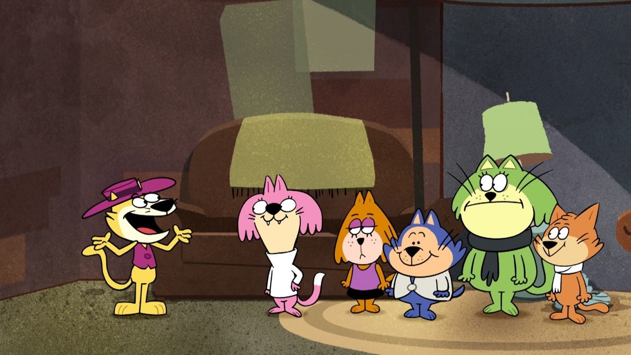 I leggendari personaggi di Hanna-Barbera tornano in Prima TV assoluta in "Jellystone" thumbnail