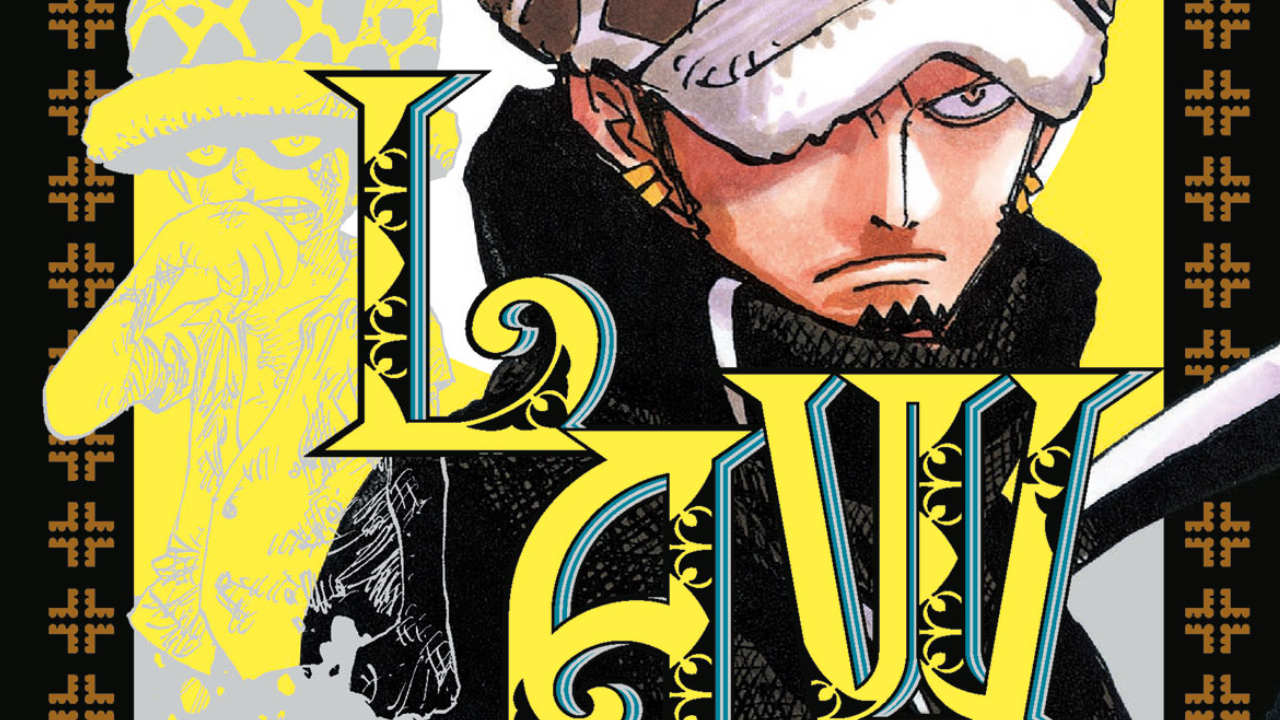 One Piece Novel Law - In arrivo il nuovo volume Star Comics thumbnail