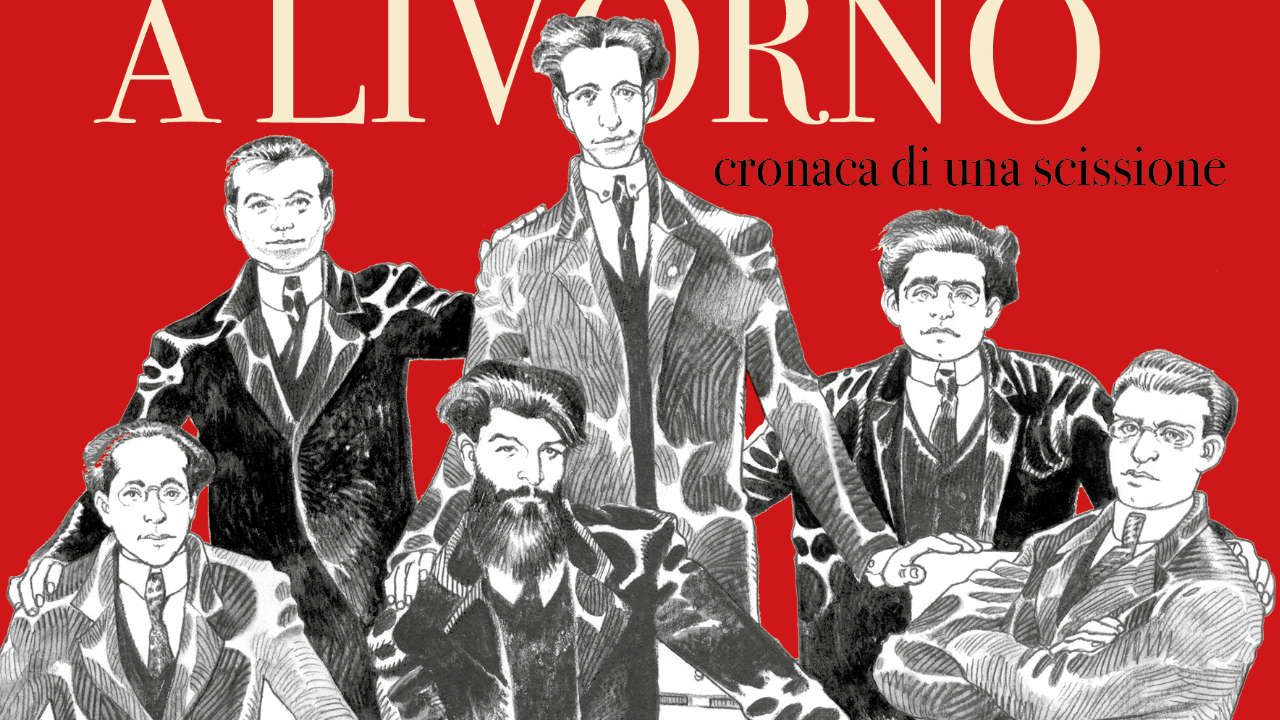 Quelli che a Livorno, nelle librerie il graphic novel di Edizioni Kellermann thumbnail