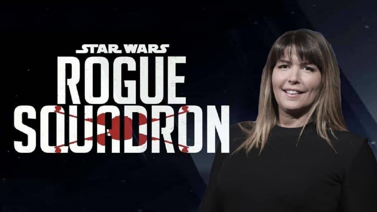 Rogue Squadron: il film di Star Wars di Patty Jenkins potrebbe subire ritardi thumbnail