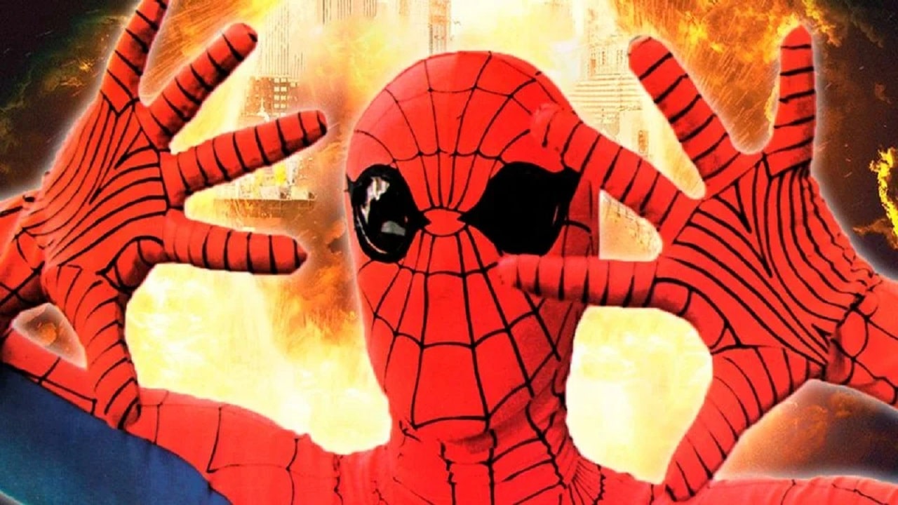 Il primo Spider-Man voleva unirsi a No Way Home thumbnail