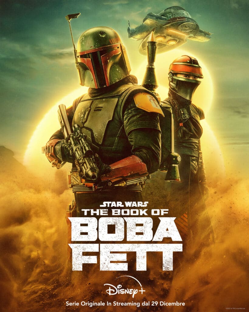 The Book of Boba Fett Il trailer