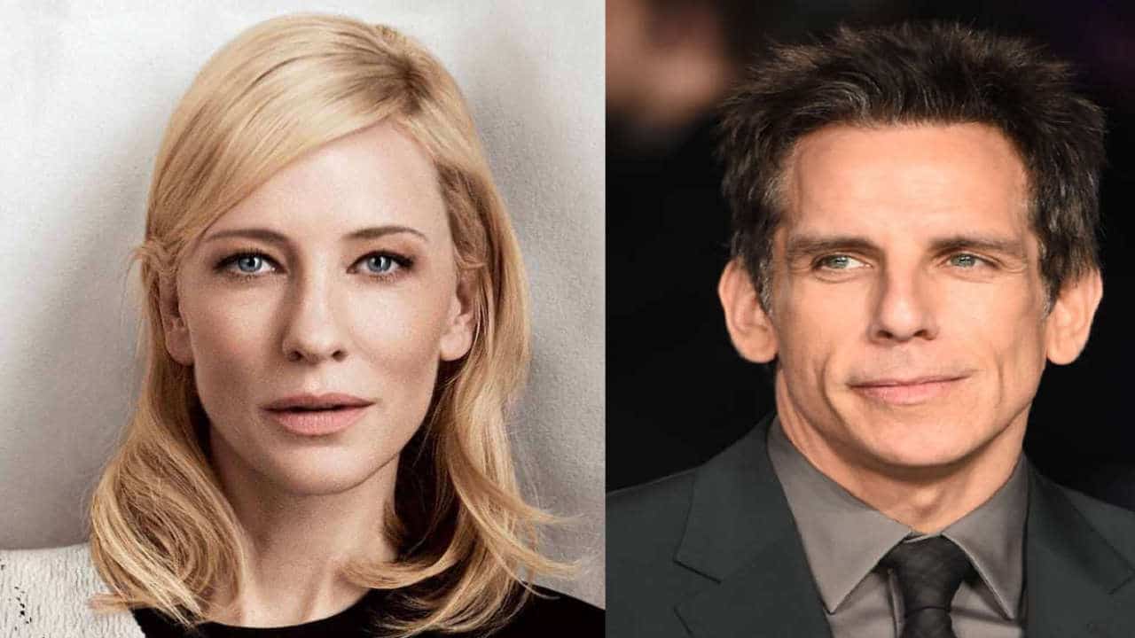 The Champions: Ben Stiller e Cate Blanchett saranno protagonisti del film thumbnail