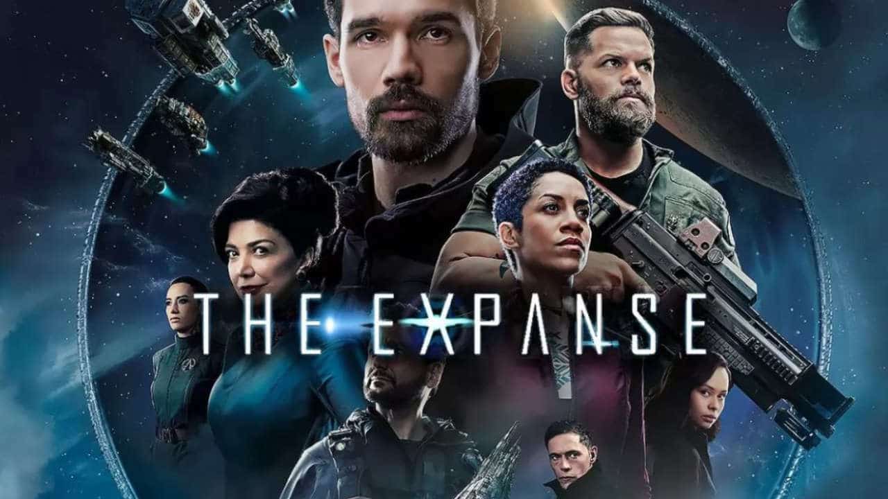 The Expanse - Online il trailer della sesta stagione thumbnail