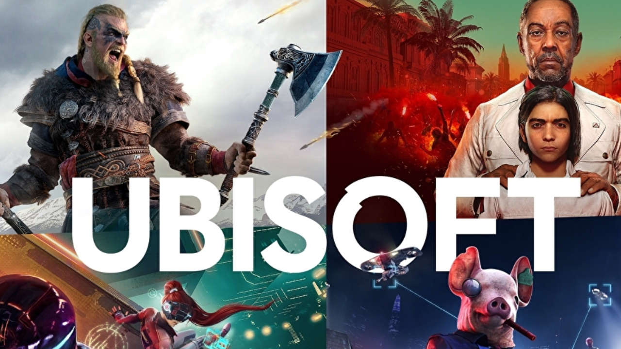 Ubisoft Entertainment Center - È in arrivo un parco a tema di Ubisoft? thumbnail