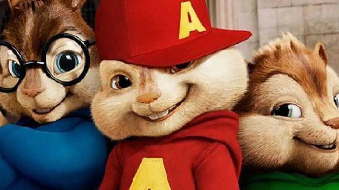 Alvin e i Chipmunks potrebbero cambiare proprietario - Orgoglionerd