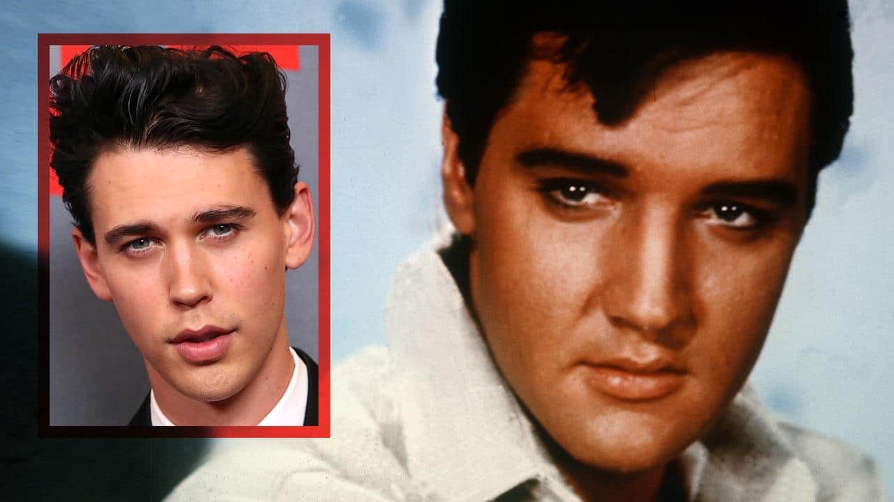 Baz Luhrmann condivide un teaser di Austin Butler nei panni di Elvis Presley thumbnail