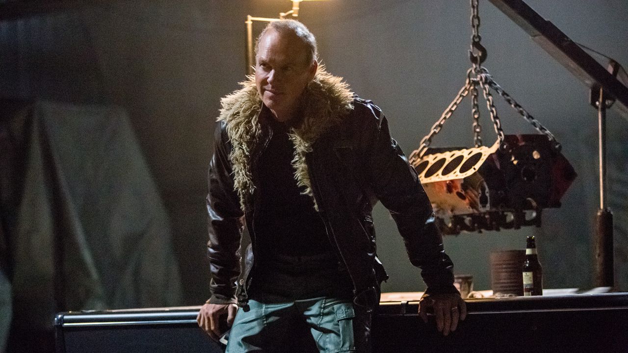 Michael Keaton conferma il ritorno nei panni di Avvoltoio per un progetto Marvel thumbnail