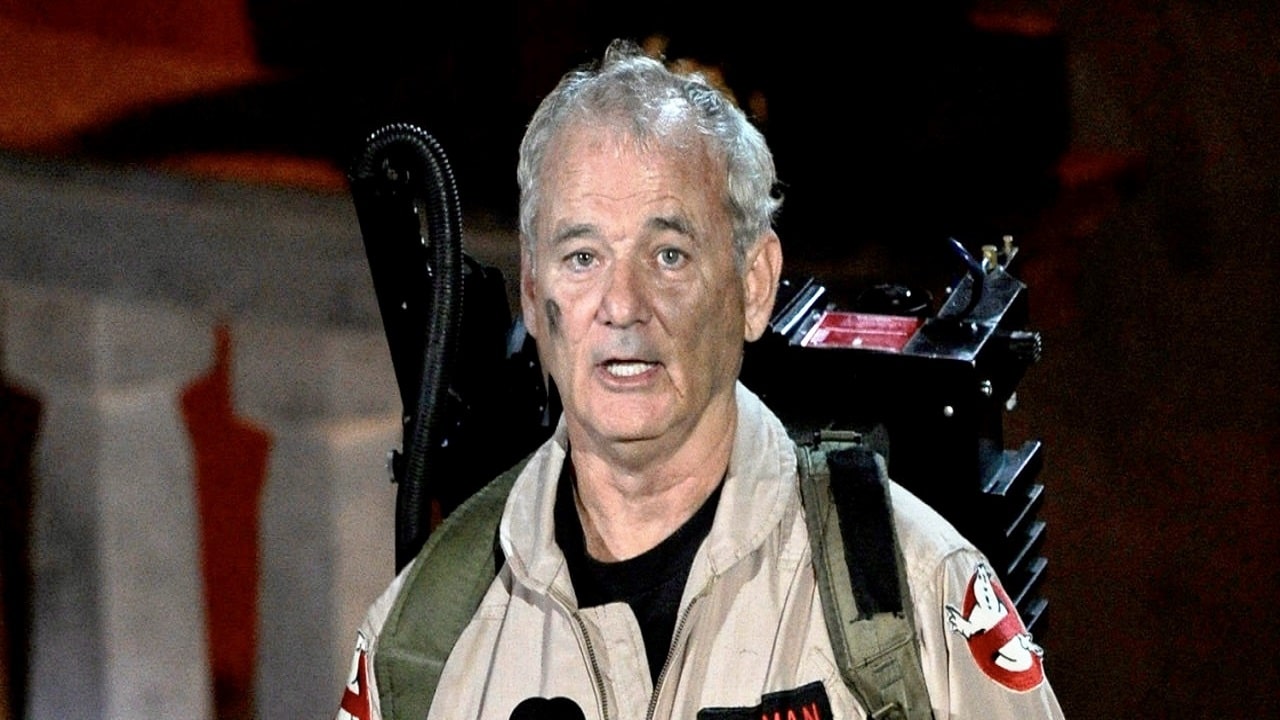Le storie più belle su Bill Murray dal set di Ghostbusters: Afterlife thumbnail
