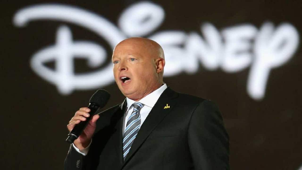 Bob Chapek aggiorna sui piani della Disney per le uscite del 2022 thumbnail