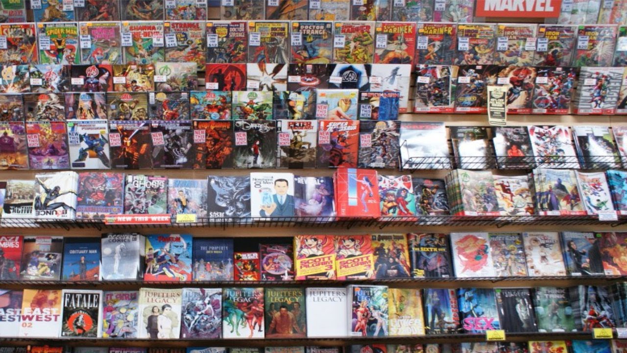 Free Comic Book Day 2021 in Italia dura un mese thumbnail