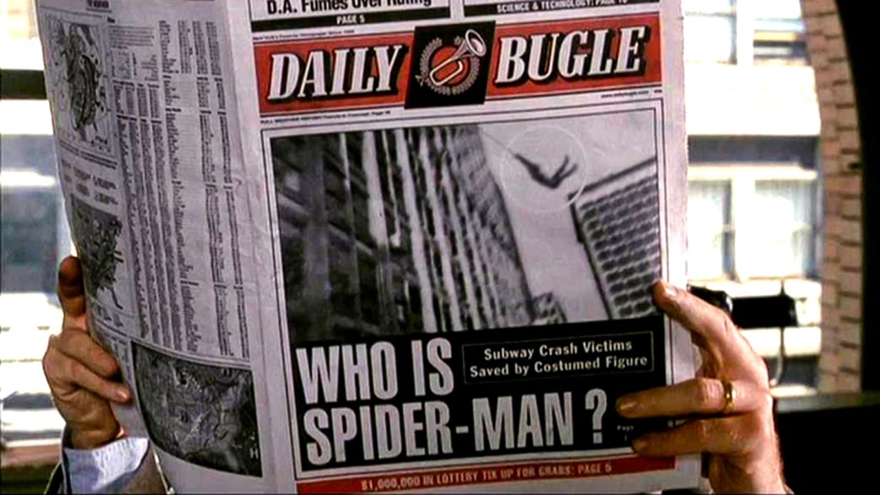 Il Daily Bugle debutta su TikTok thumbnail