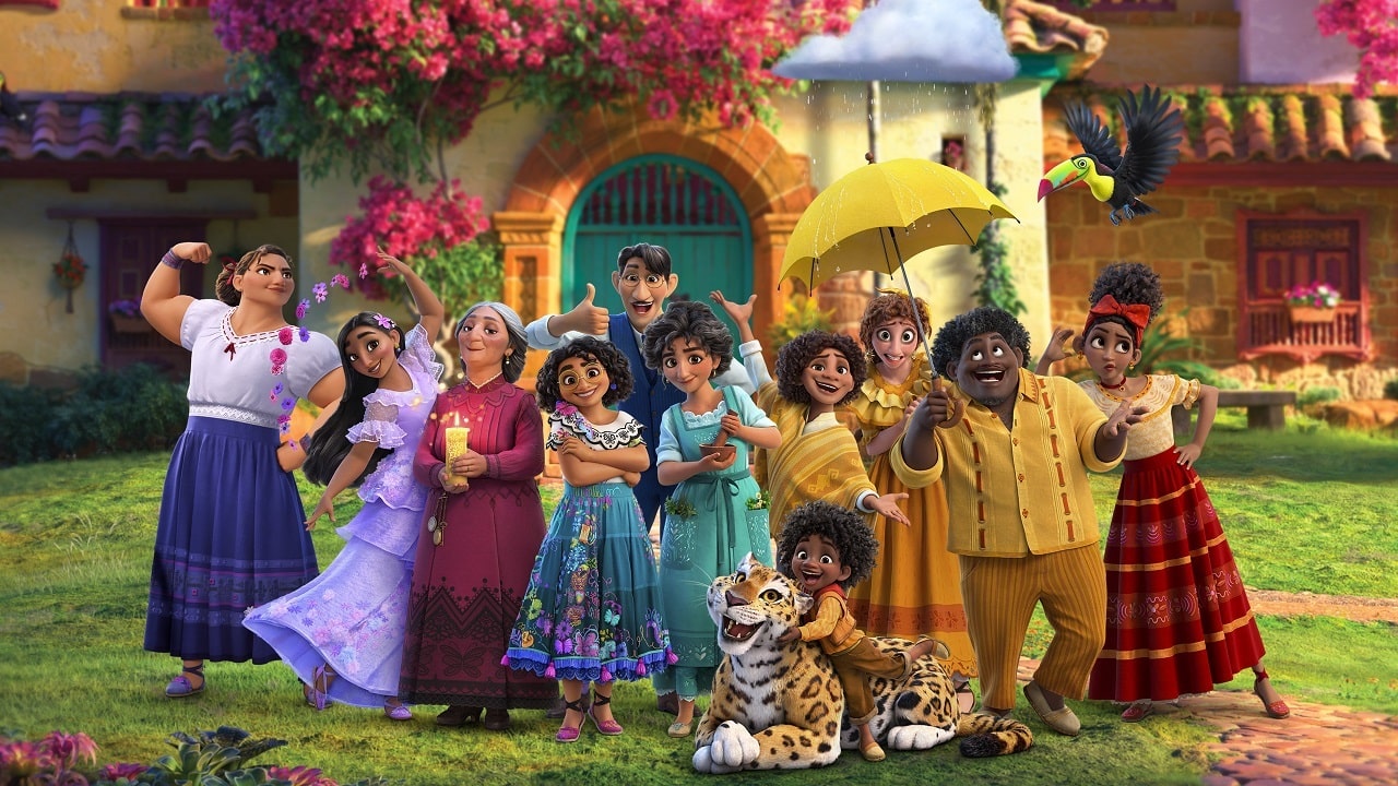 Encanto, il nuovo musical animato targato Disney| Recensione thumbnail