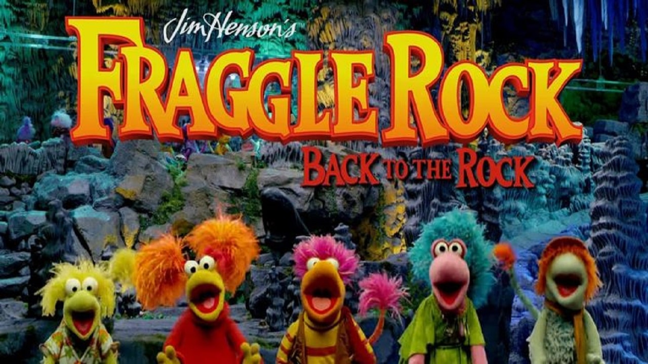 Pubblicato il trailer di Fraggle Rock: Back to the Rock thumbnail