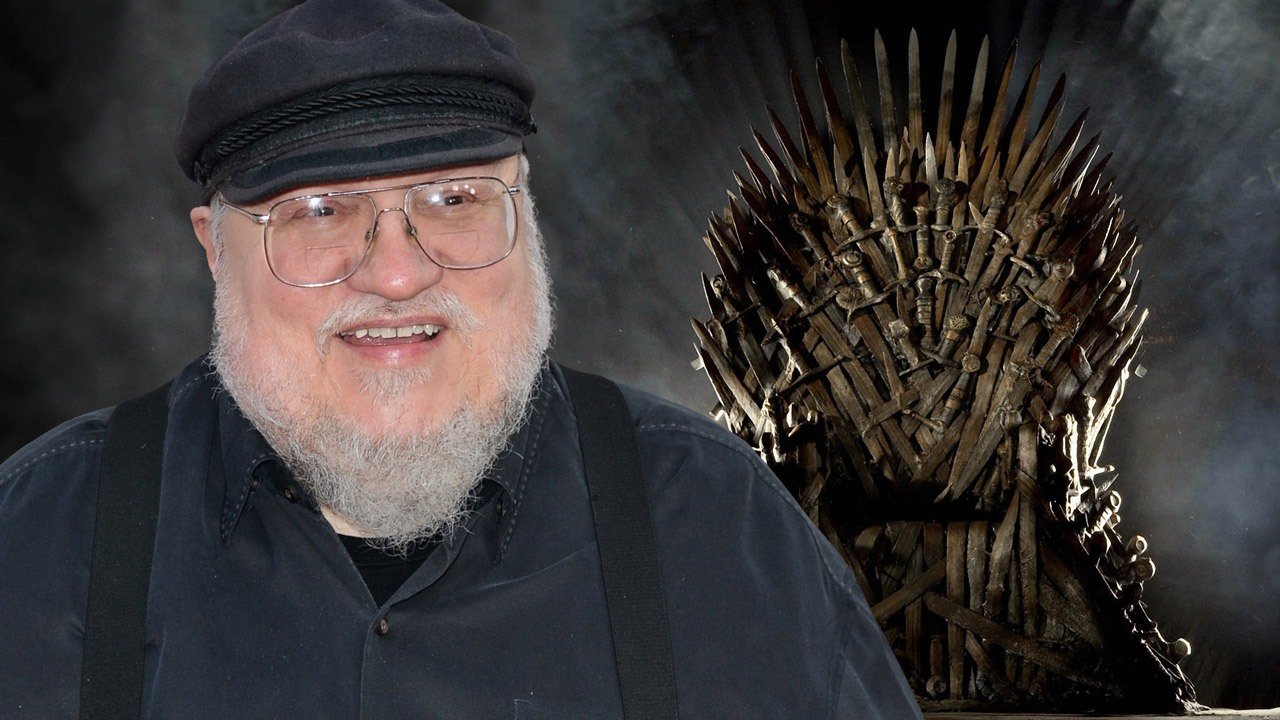 George R.R. Martin voleva almeno dieci stagioni di Game of Thrones thumbnail