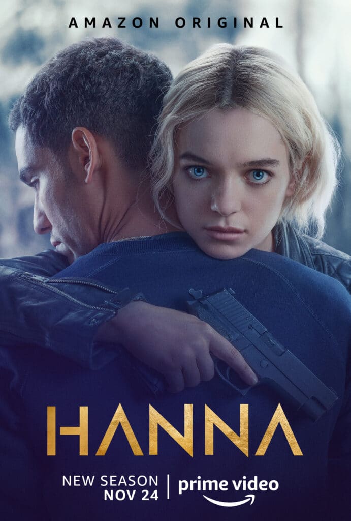 Hanna 3 trailer