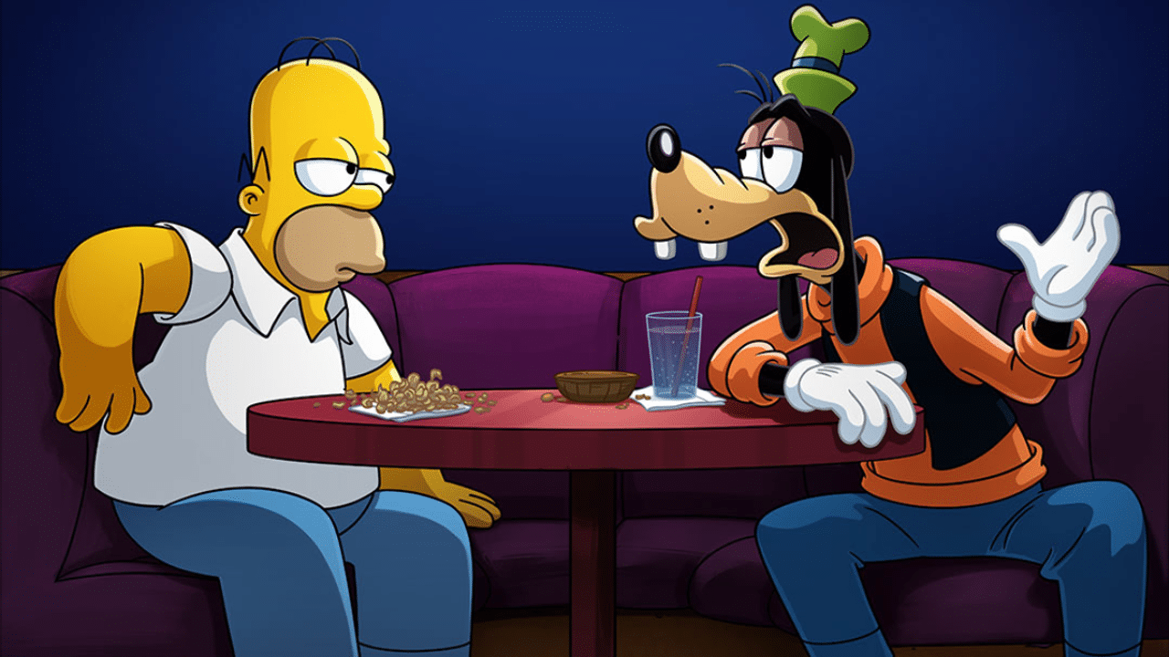 I Simpson in Plusaversary è il nuovo corto per celebrare il Disney+ Day thumbnail