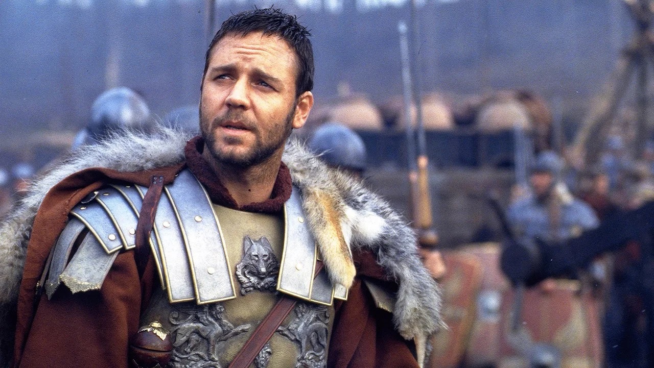 Russell Crowe non sarà nel sequel de Il Gladiatore thumbnail