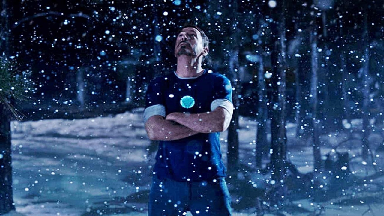 Iron Man 3, il primo film di Natale Marvel thumbnail