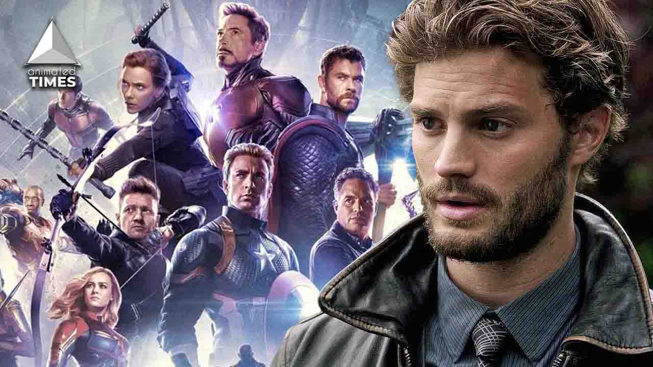 Jamie Dornan di 50 sfumature ha parlato con Marvel per un ruolo thumbnail