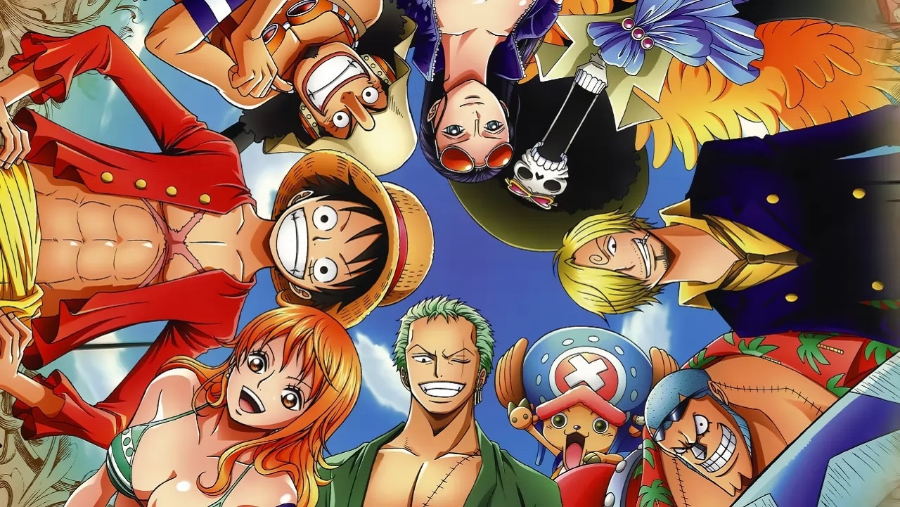 One Piece ricrea la prima sigla per l'episodio 1000 thumbnail
