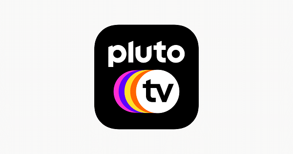 Pluto Tv Logo