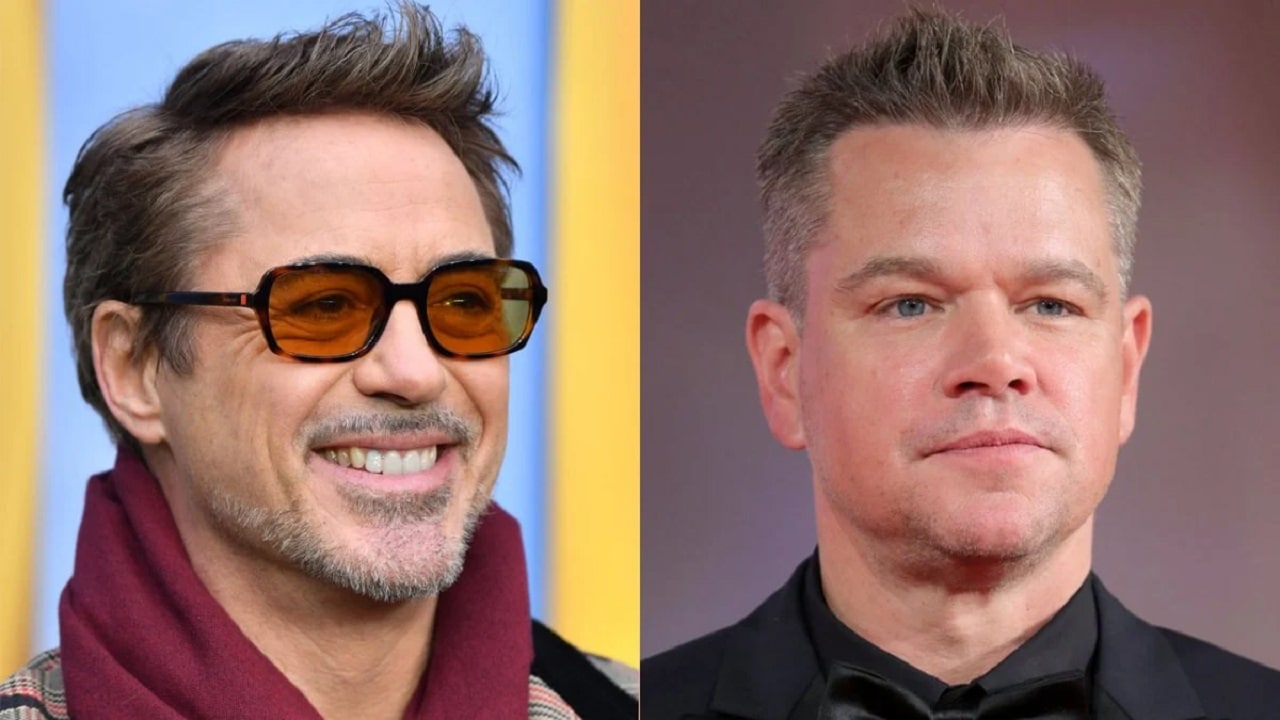 Nolan arruola Robert Downey Jr. e Matt Damon per il suo nuovo film thumbnail