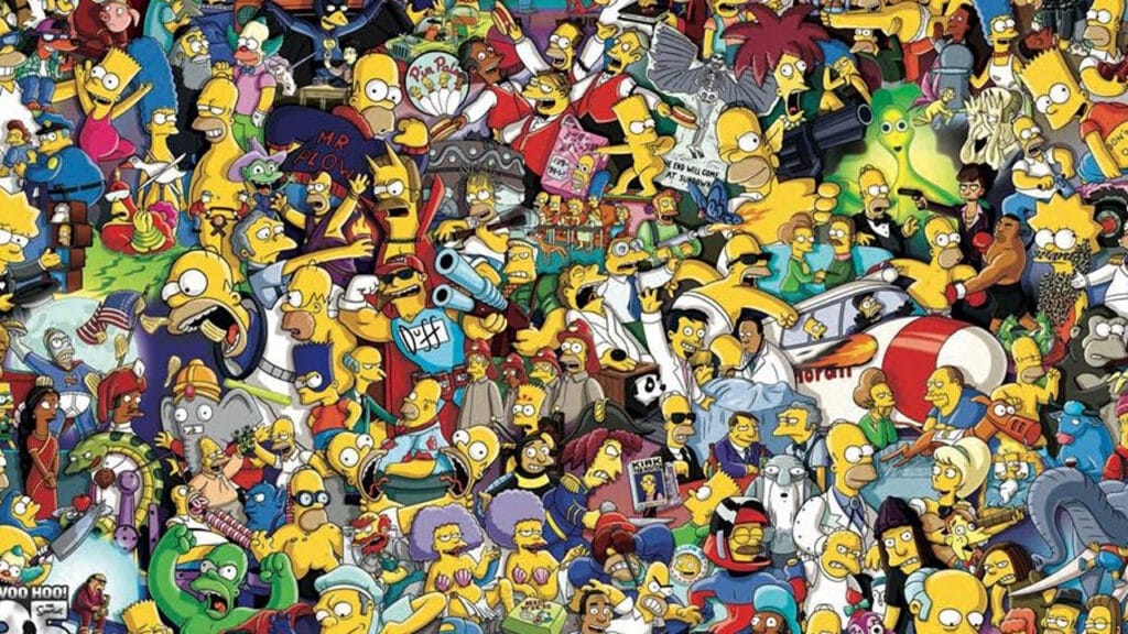Simpson censurato su Disney+ a Hong Kong