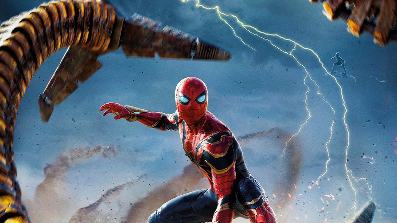 Spider-Man: No Way Home, nel primo poster si intravede Green Goblin thumbnail