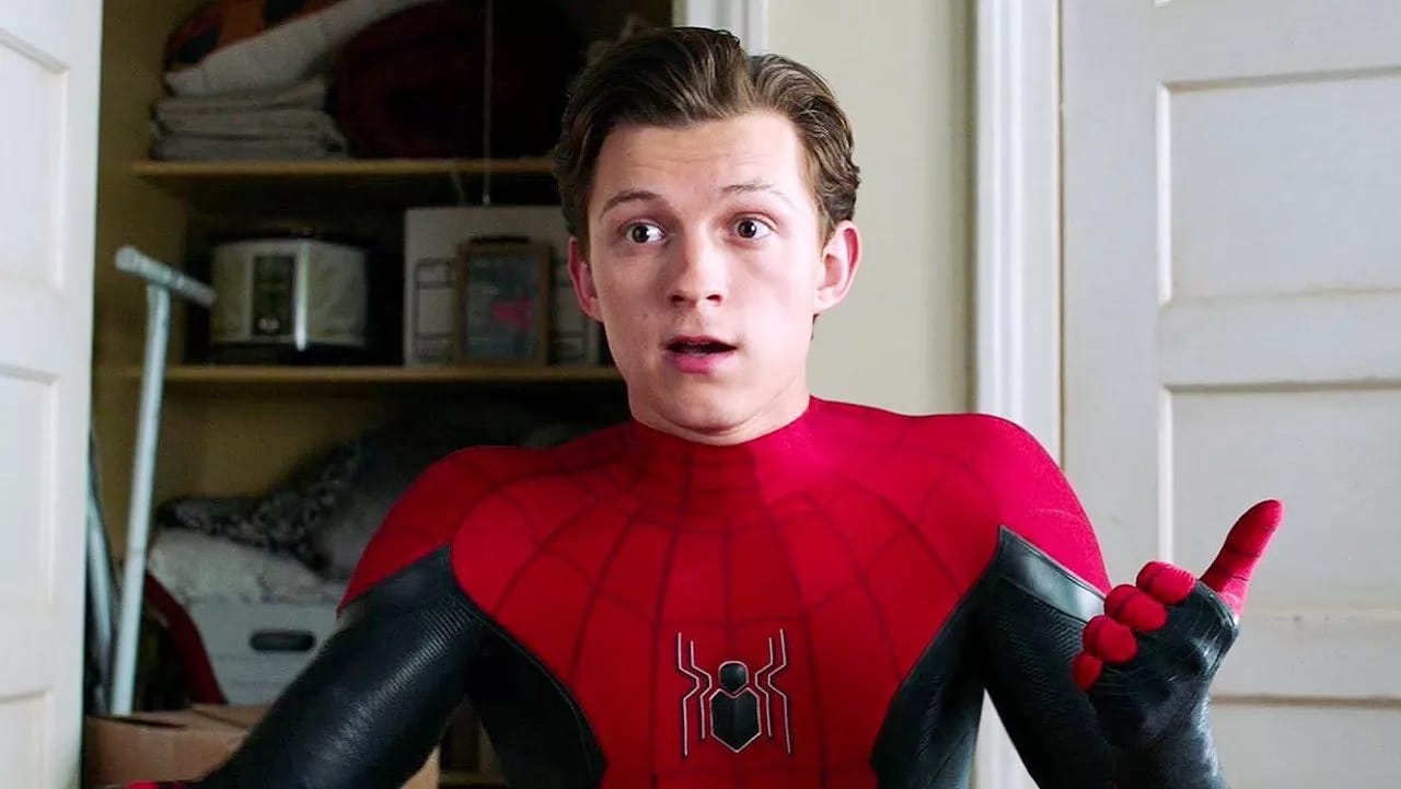 Tom Holland sull'annuncio di nuovi film di Spider-Man: "Futuro luminoso" thumbnail