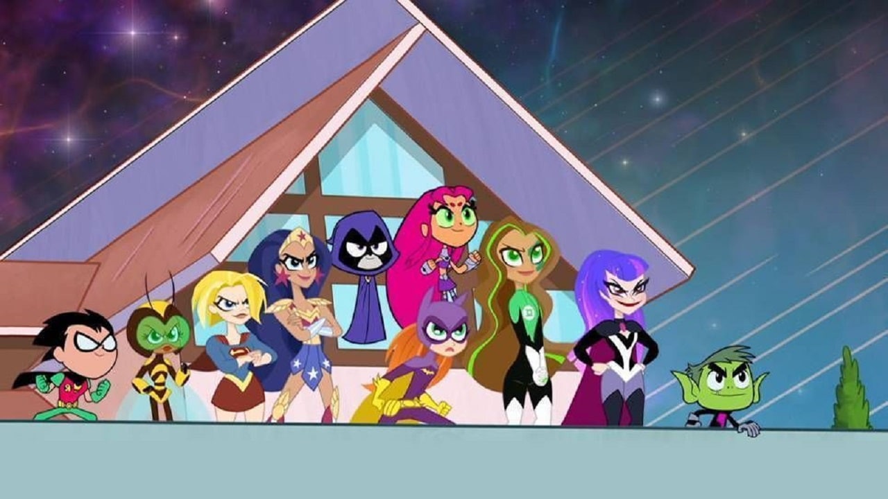Teen Titans Go! Channel su Cartoon Network+1 thumbnail