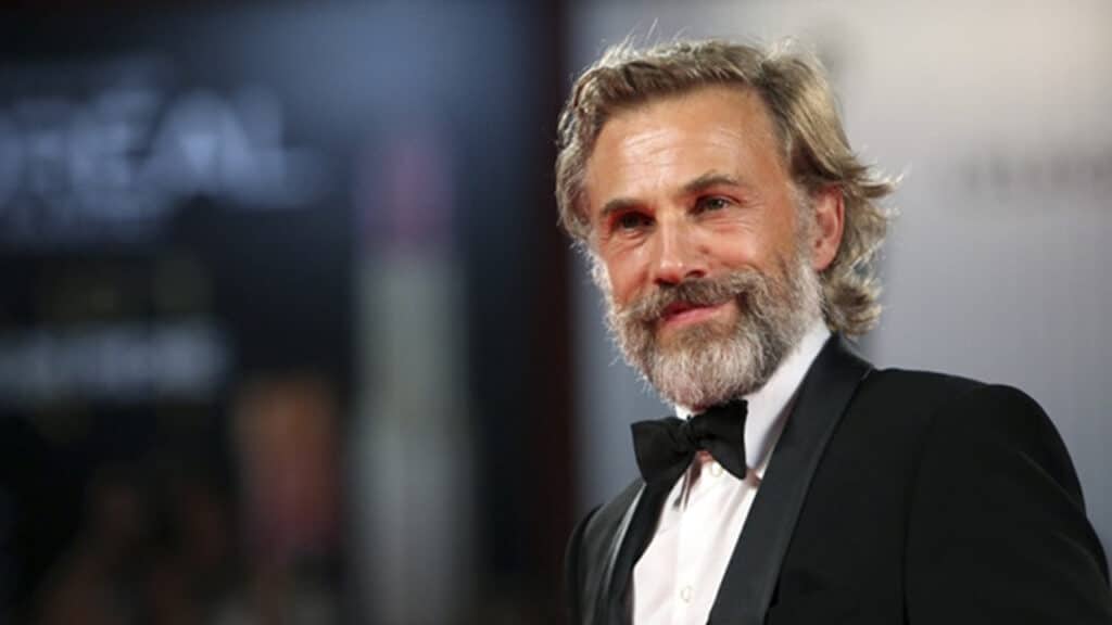 The Consultant Christoph Waltz