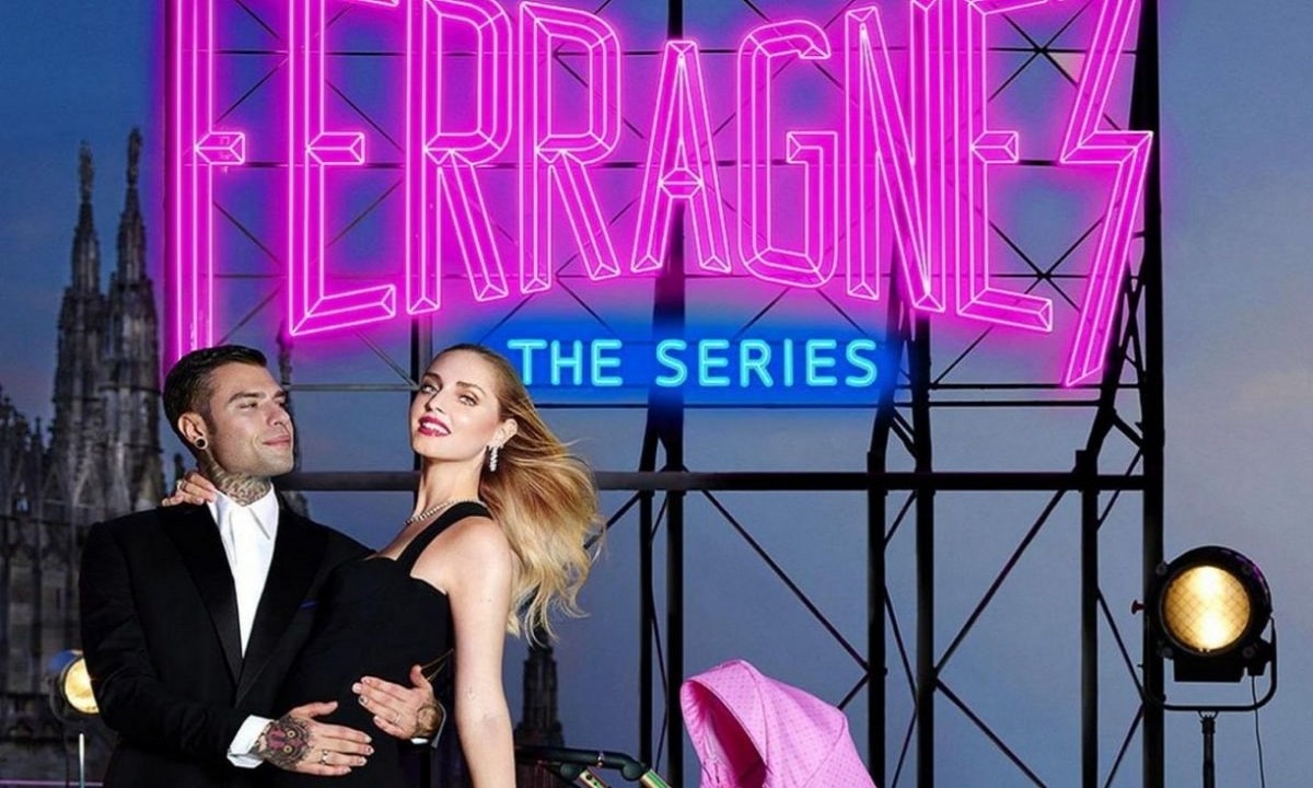Annunciata la seconda stagione di The Ferragnez - La Serie thumbnail