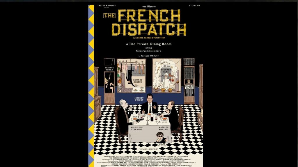 The French Dispatch 2