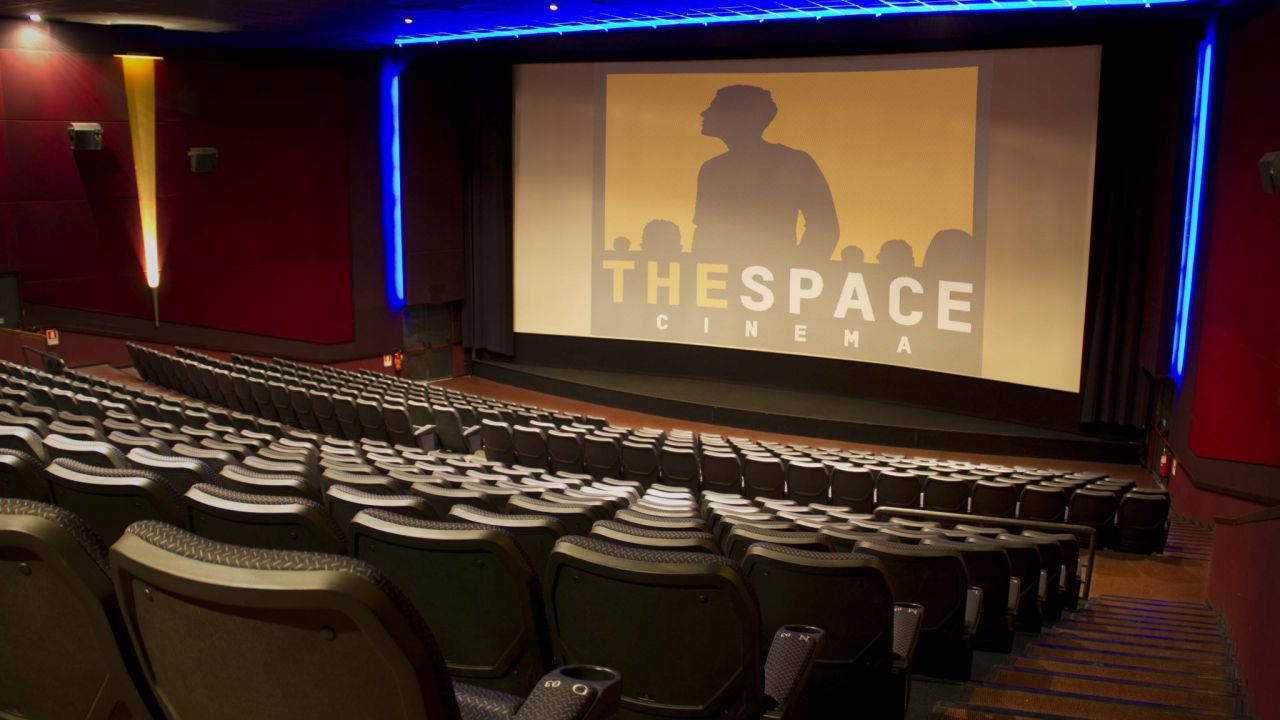 The Space: solo per oggi il pass annuale per il cinema in sconto thumbnail
