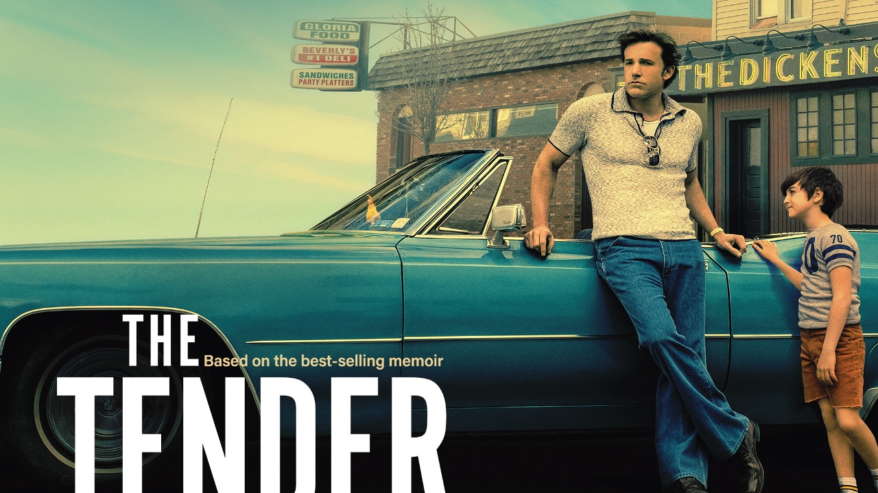 The Tender Bar, ecco il nuovo poster del film Amazon thumbnail