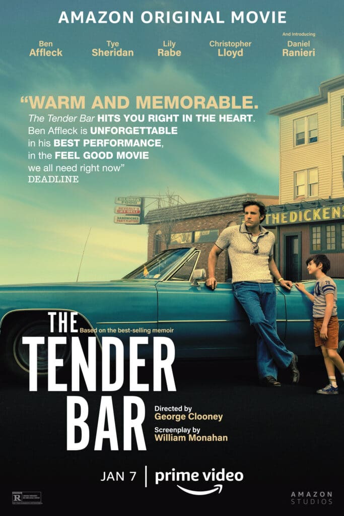 The Tender Bar Prime Video