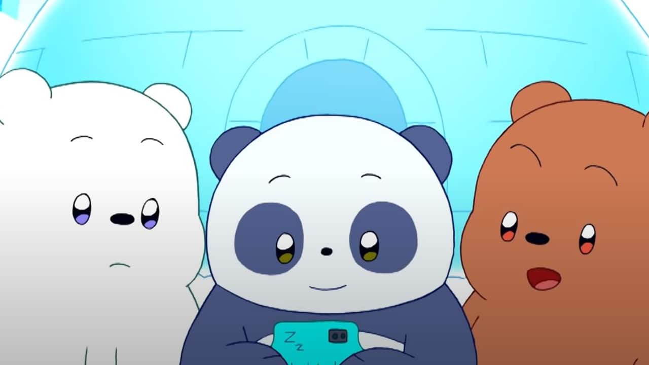 We Baby Bears, il trailer dello spin-off di We Bare Bears thumbnail