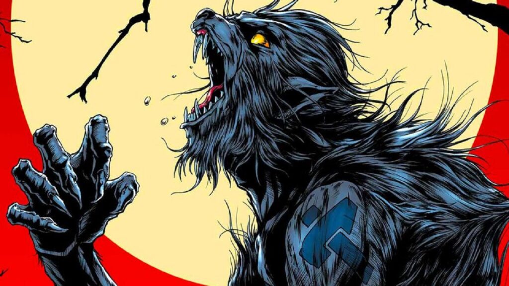Werewolf By Night Halloween