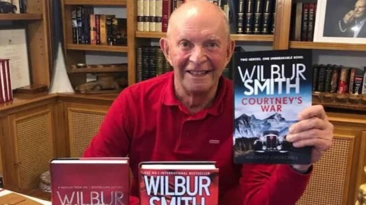È morto Wilbur Smith, il famoso autore di bestseller d'avventura thumbnail