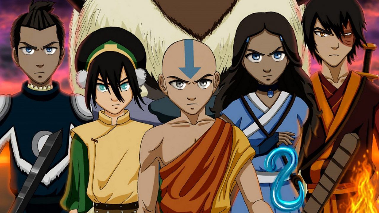 Avatar: The Last Airbender, new entry nel cast della serie Netflix thumbnail
