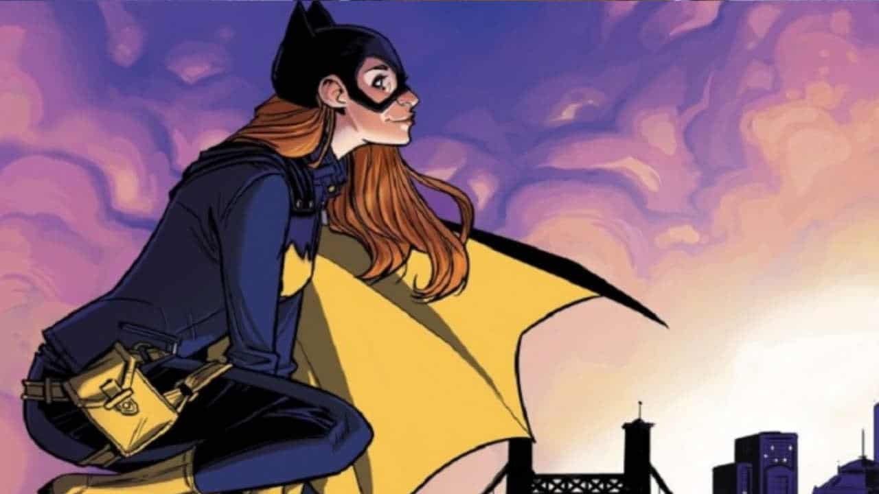 Batgirl il film - al via le riprese (con un nuovo logo) thumbnail