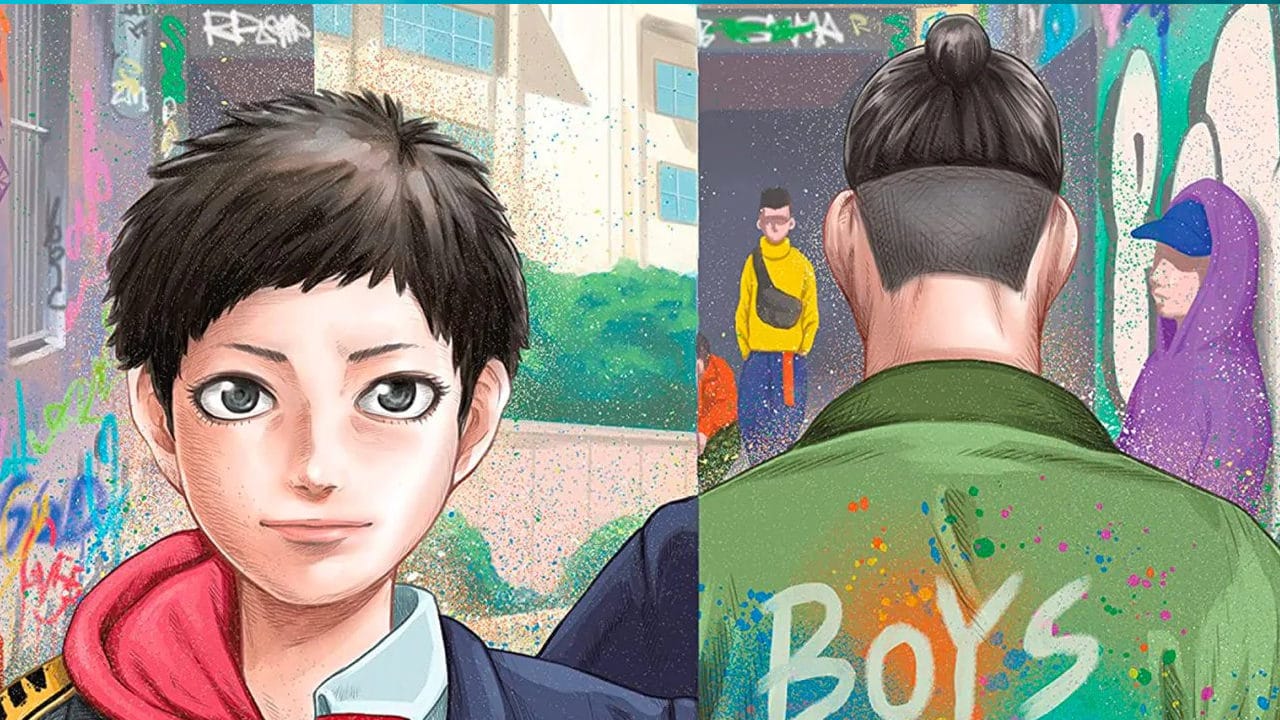 Boys Run The Riot - Star Comics annuncia l'arrivo dell'opera di Keito Gaku thumbnail