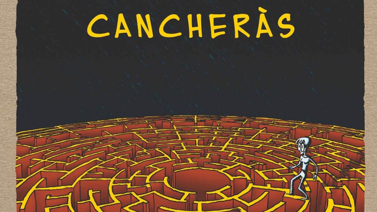 Cancheràs, la nuova nuova graphic novel di Barta Edizioni thumbnail