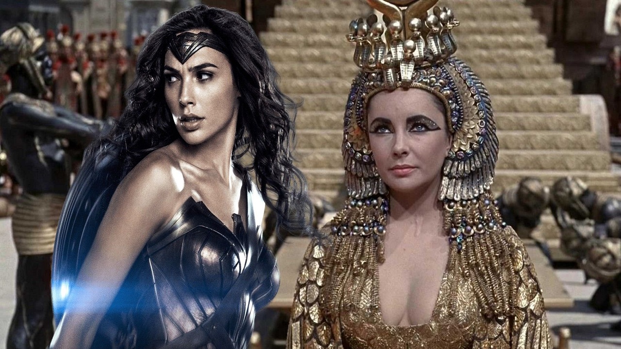 Cleopatra con Gal Gadot non sarà più diretto da Patty Jenkins thumbnail