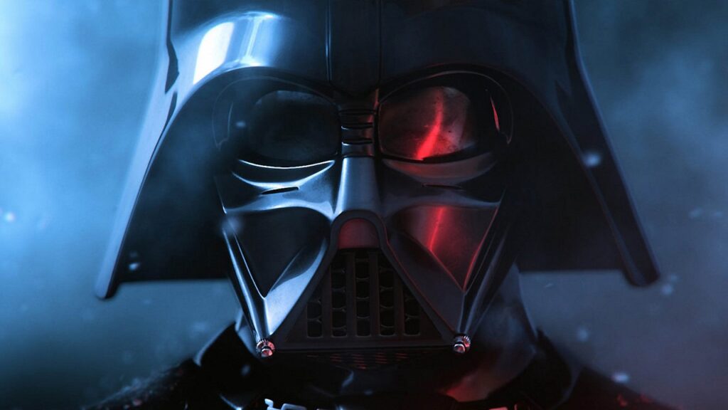 Darth-Vader-Chiesa gargoyle