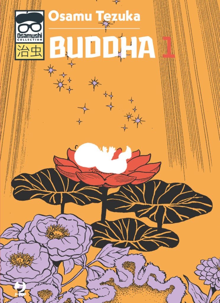 Edizioni BD E J POP Manga Dicembre Buddha